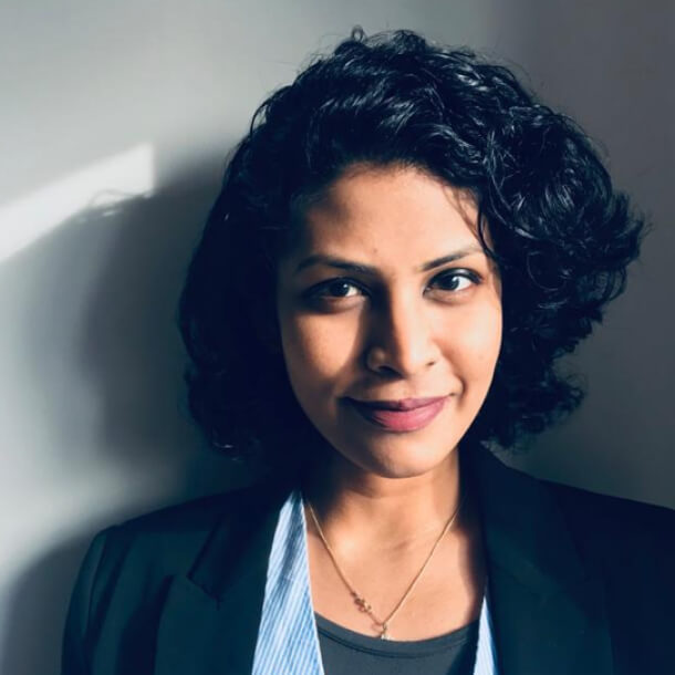 Ashikah Ameerudeen