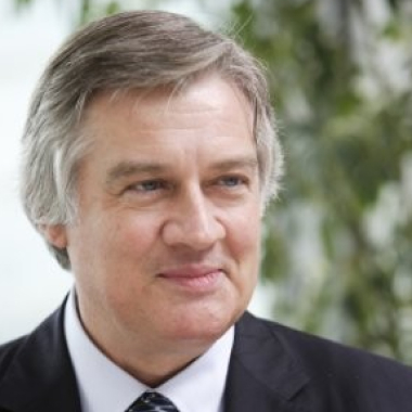 Richard B. Dasher, Ph.D. 