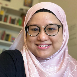 Shariza Abdullah